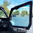 YAMAHA RMAX 4-SEAT Cab Enclosure "THE VAULT" 2021-24 Upper Side Doors & Panels (Patent Pending) Dirt Warrior Accessories