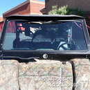 YAMAHA VIKING FRONT WINDSHIELD 700, EPS AND VI 2014+ Dirt Warrior Accessories