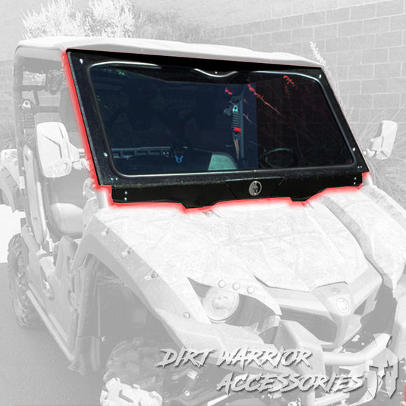 YAMAHA VIKING FRONT WINDSHIELD 700, EPS AND VI 2014+