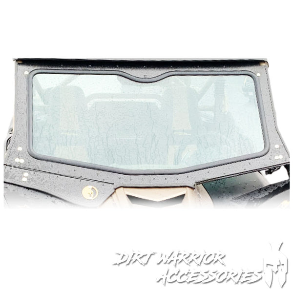 YAMAHA YXZ FRONT GLASS WINDSHIELD 2019+