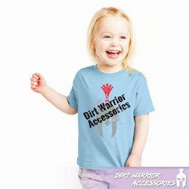 Toddler Dirt Warrior T-Shirt - 0