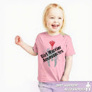 Toddler Dirt Warrior T-Shirt