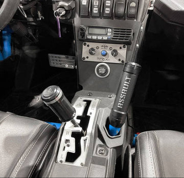 Assault Industries M2HB Grab Handle (Fits: Can-Am Maverick X3)