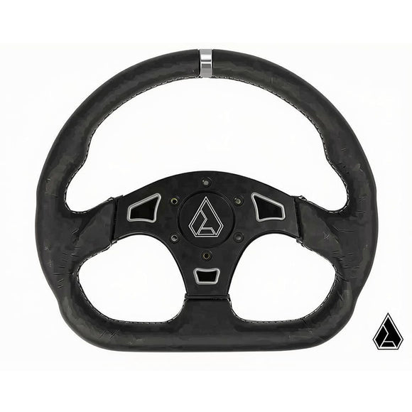 assault industries steering wheels ballistic d v2 raw