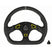 assault industries steering wheels ballistic d v2 yellow