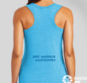 District Women's Tri-Blend Racerback Tank