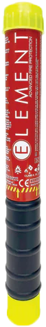 ELEMENT FIRE E50 FIRE EXTINGUISHER