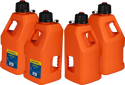 FIRE POWER LC UTILITY CONTAINER 5 GAL - ORANGE