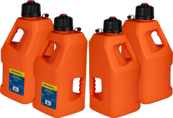 FIRE POWER LC UTILITY CONTAINER 5 GAL - ORANGE