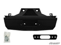 SUPERATV Can-Am Maverick X3 Winch Mount Plate Kit