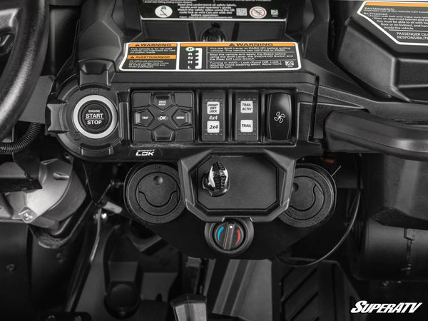 CAN-AM MAVERICK TRAIL IN-DASH CAB HEATER