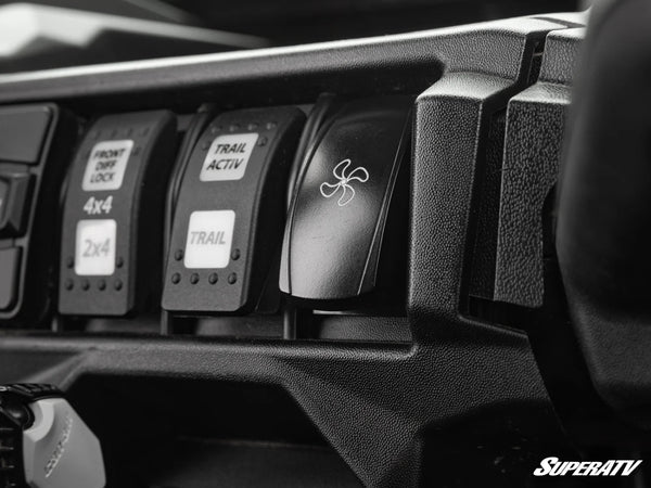 CAN-AM MAVERICK TRAIL IN-DASH CAB HEATER