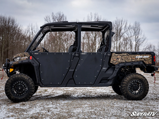 SUPERATV Can-Am Defender Aluminum Doors