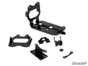 SUPERATV Can-Am Maverick X3 Winch Mount Plate Kit