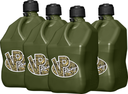 VP RACING MOTORSPORTS CONTAINER 5.5 GALLON CAMO