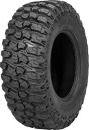 30" Sedona Trail Saw Tires w/ Sedona Sano Beadlock 14X7/4X156 Black