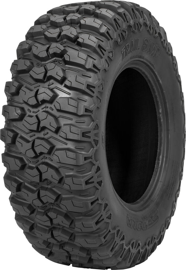 30" Sedona Trail Saw Tires w/ Sedona Sano Beadlock 14X7/4X156 Black