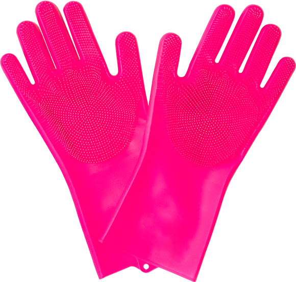 Muc-off Deep Scrubber Gloves - Large
