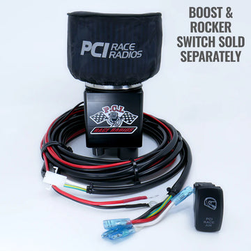 PCI Race Radios RaceAir Wiring Harness