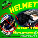 Helmet Hands - Stop The Drop - Kids Helmet Restraint