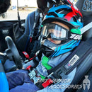 Helmet Hands - Stop The Drop - Kids Helmet Restraint