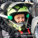 Helmet Hands - Stop The Drop - Kids Helmet Restraint