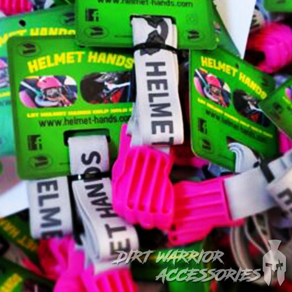 Helmet Hands - Stop The Drop - Kids Helmet Restraint