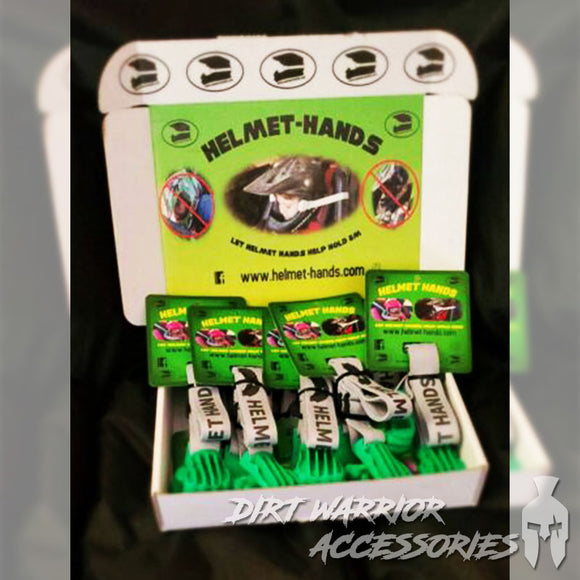 Helmet Hands - Stop The Drop - Kids Helmet Restraint