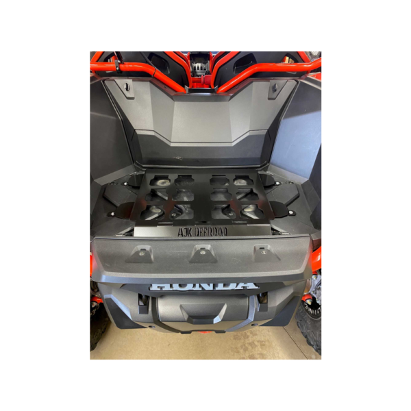 AJK Offroad - Honda Talon Milwaukee Packout mount