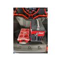 AJK Offroad - Honda Talon Milwaukee Packout mount