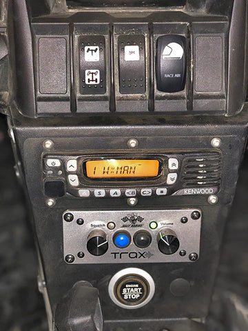 PCI Race Radios Rocker Switch For RaceAir