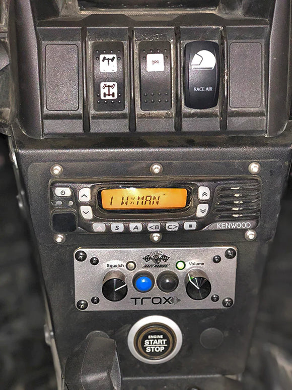 PCI Race Radios Rocker Switch For RaceAir