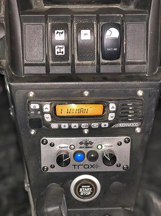 PCI ROCKER SWITCH FOR RACEAIR