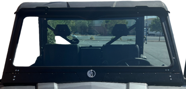 CF MOTO U FORCE 1000 FRONT WINDSHIELD 2019+
