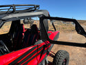 HONDA TALON 1000 2-SEAT Cab Enclosure "THE VAULT" 2019-22 Upper Side Doors & Panels (Patent Pending)