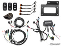 SUPERATV KAWASAKI TERYX KRX 1000 DELUXE PLUG & PLAY TURN SIGNAL KIT