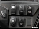 SUPERATV KAWASAKI TERYX KRX 1000 DELUXE PLUG & PLAY TURN SIGNAL KIT