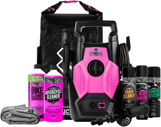 Muc-OFF Pressure Washer Bundle Motorcycle/UTV