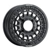 35" Maxxis Roxxzilla w/ Metal FX Hitman Beadlock 15X7/4X136/4X137 Satin Black