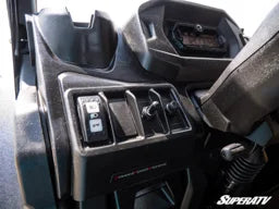 SUPERATV CAN-AM MAVERICK X3 PLUG & PLAY TURN SIGNAL KIT
