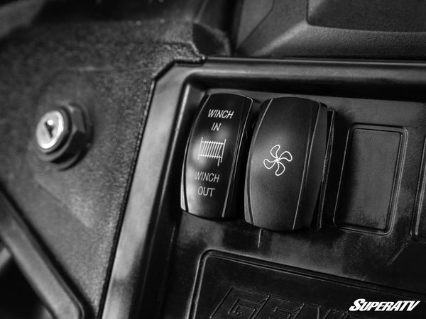 POLARIS GENERAL 1000 IN-DASH HEATER