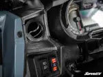 POLARIS GENERAL 1000 IN-DASH HEATER