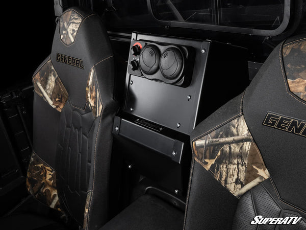 POLARIS GENERAL 1000 IN-DASH HEATER