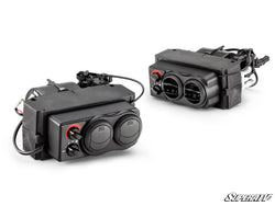 POLARIS GENERAL 1000 IN-DASH HEATER