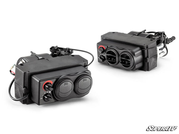 POLARIS GENERAL 1000 IN-DASH HEATER