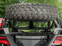 SuperATV Polaris RZR Turbo R Spare Tire Carrier