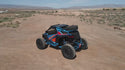 POLARIS RZR PRO R 2-SEAT 2022-24 Cab Enclosure "THE VAULT" Upper Side Doors & Panels (Patent Pending)