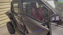 POLARIS RZR PRO XP 4-SEAT Cab Enclosure "THE VAULT" Upper Side Doors & Panels (Patent Pending)