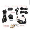 SWITCHWORKS Tango2 Universal Turn-Signal Kit with All-In-One Controller