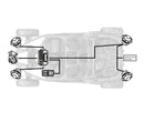 SWITCHWORKS Tango2 Universal Turn-Signal Kit with All-In-One Controller